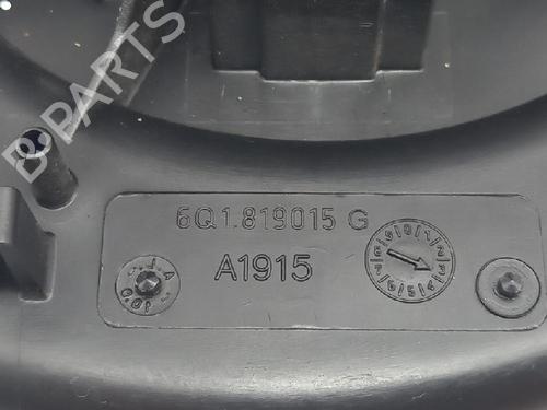 Heater blower motor VW POLO (9N_, 9A_) 1.4 16V | BP27958974M62 