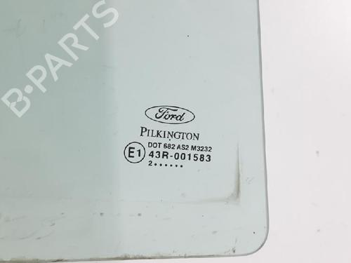Rear right door window FORD FIESTA V (JH_, JD_) 1.4 TDCi | BP27939301C21 