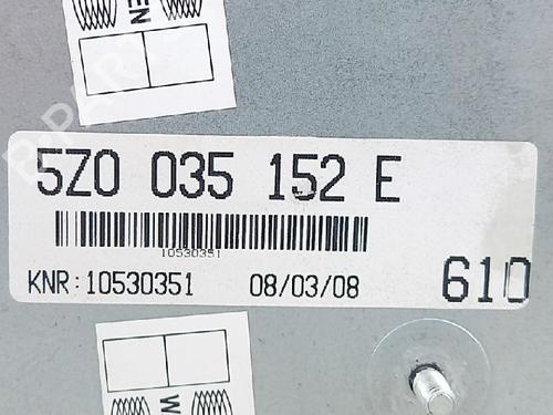 Radio VW FOX Hatchback (5Z1, 5Z3, 5Z4) 1.4 | BP27950823E6 