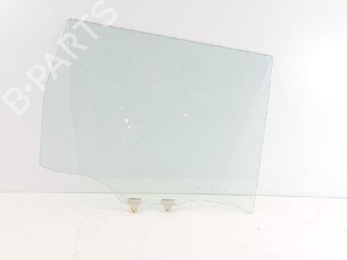 Rear right door window NISSAN X-TRAIL I (T30) 2.2 dCi 4x4 | BP27949914C21 