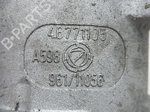 Vacuum pump FIAT MULTIPLA (186_) 1.9 JTD (186AXE1A) | BP27939556M80 