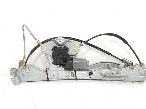 Front right window mechanism RENAULT CLIO III (BR0/1, CR0/1) 1.2 16V (BR02, BR0J, BR11, CR02, CR0J, CR11) | BP27941186C23 