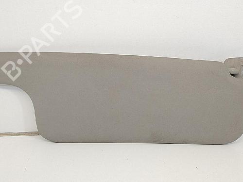 Left sun visor RENAULT MEGANE II Estate (KM0/1_) 1.9 dCi (KMRG, KM1G, KM0G, KM2C) | BP27940550I1 