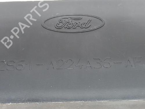Front right exterior door handle FORD FIESTA V (JH_, JD_) 1.4 16V | BP27963891C129 