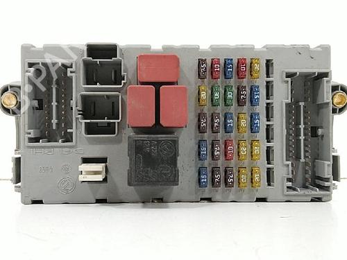 Fuse box FIAT IDEA (350_) 1.3 D Multijet | BP27941752E1 