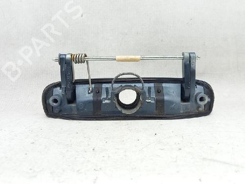 Tailgate handle VW POLO IV (9N_, 9A_) 1.4 16V | BP27958961C132 