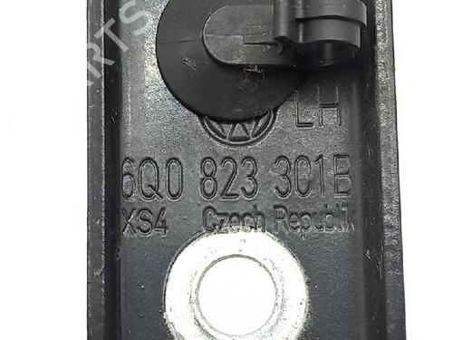 Hinge/Door check strap VW POLO (9N_, 9A_) 1.2 12V | BP27961531C146 