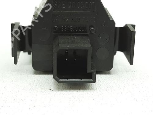 Warning switch MERCEDES-BENZ A-CLASS (W169) A 160 CDI (169.006, 169.306) | BP27947447I22