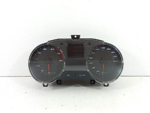 Instrument cluster SEAT IBIZA IV (6J5, 6P1) 1.2 | BP27952972C47 