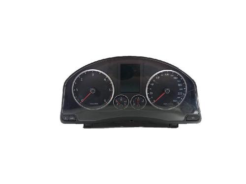Used Instrument cluster VW TIGUAN (5N_) 2.0 TDI (140 hp) 27952911