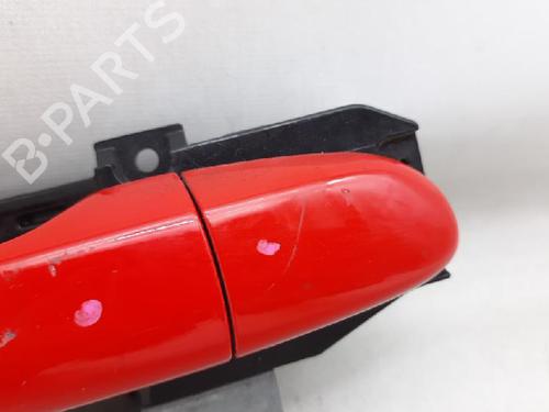 Front right exterior door handle MAZDA 2 (DE_, DH_) 1.3 (DE3FS) | BP27951762C129 