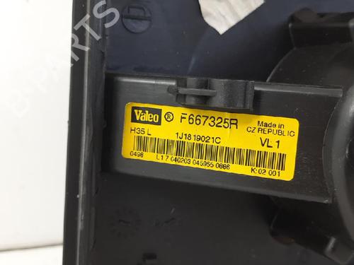 Varmvifte SKODA OCTAVIA I Combi (1U5) 1.9 TDI | BP27966284M62 
