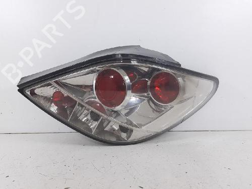 Right taillight PEUGEOT 207 (WA_, WC_) 1.6 HDi | BP27937292C35 