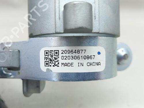 Ignition barrel OPEL INSIGNIA A Sports Tourer (G09) 2.0 CDTI (35) | BP27956220M48