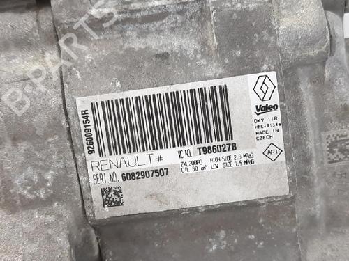 AC compressor DACIA SANDERO II 1.5 dCi | BP27959975M34