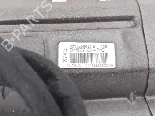 Passenger airbag RENAULT LAGUNA II Grandtour (KG0/1_) 2.2 dCi (KG0F) | BP27968298C10 