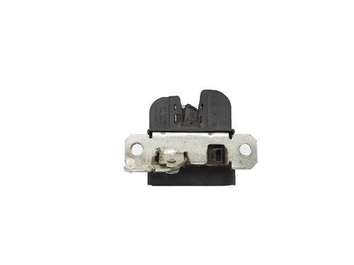 Used Tailgate lock VW POLO (9N_, 9A_) 1.4 TDI (80 hp) 27948891