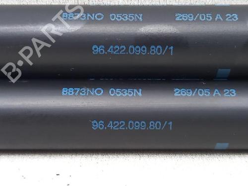 Tailgate lift support PEUGEOT 206 SW (2E/K) 1.6 HDi 110 | BP27958778C138 