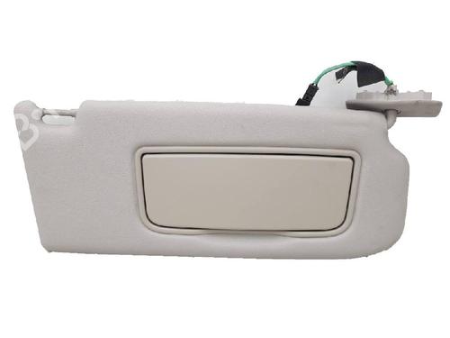 Used Right sun visor VOLVO V50 (545) 2.0 D (136 hp) 27936612