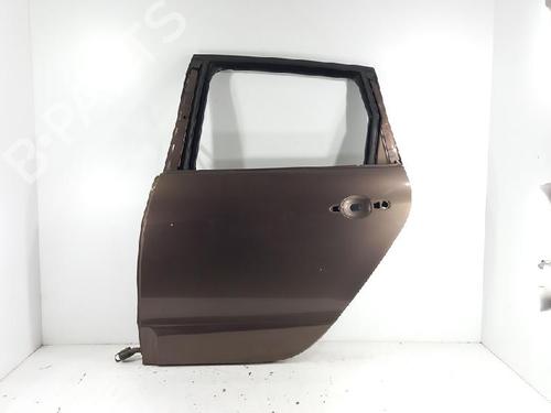 Left rear door RENAULT SCÉNIC III (JZ0/1_) 1.5 dCi | BP27960132C4 