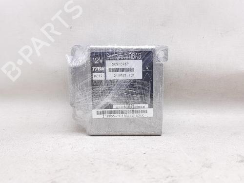 Kollisjonspute styreenhet ALFA ROMEO 159 (939_) 1.8 MPI (939AXL1A) | BP27954431M53 
