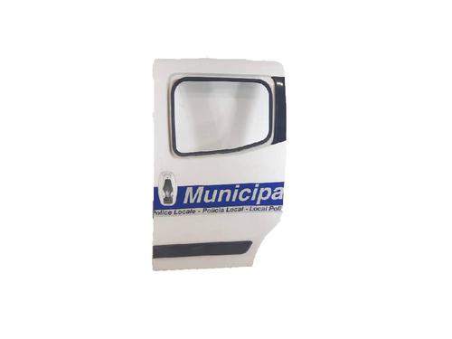 Used Left rear door FIAT FIORINO Box Body/MPV (225_) 1.4 Natural Power (225BXC1A, 225AXC1A) (78 hp) 27953897