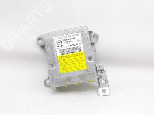 Kollisjonspute styreenhet MAZDA 3 (BL) 1.6 MZ-CD (BL14) | BP27939952M53 