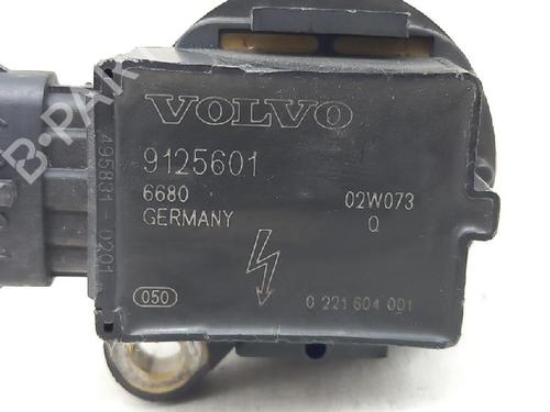 Ignition coil VOLVO S60 I (384) 2.4 | BP27938411M94 