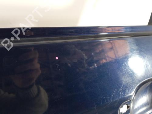 Left front door FORD FIESTA V (JH_, JD_) 1.25 16V | BP27962580C2 