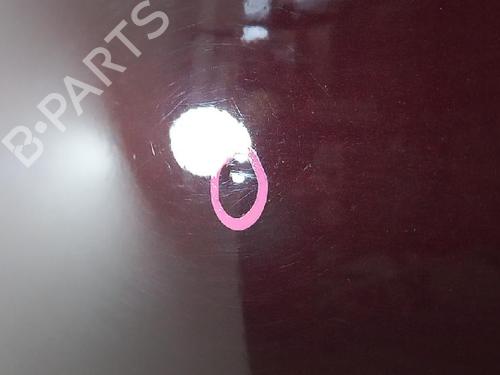 Left rear door LANCIA DELTA III (844_) 1.4 (844.AXA1A) | BP27953557C4 