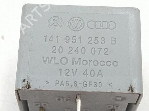 Elektronisk sensor SKODA ROOMSTER (5J7) 1.4 TDI | BP27944023M84 