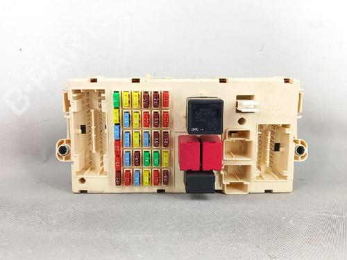 Fuse box ALFA ROMEO 147 (937_) 1.6 16V T.SPARK ECO (937.AXA1A, 937.BXA1A) | BP27954397E1 