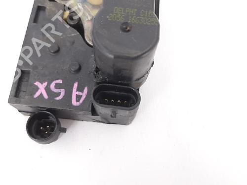 Front left lock FIAT BRAVA (182_) 1.6 16V (182.BB) | BP27967581C98 