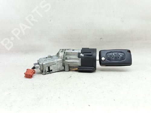 Ignition barrel PEUGEOT 407 SW (6E_, 6D_) 2.0 HDi 135 | BP27957837M48 