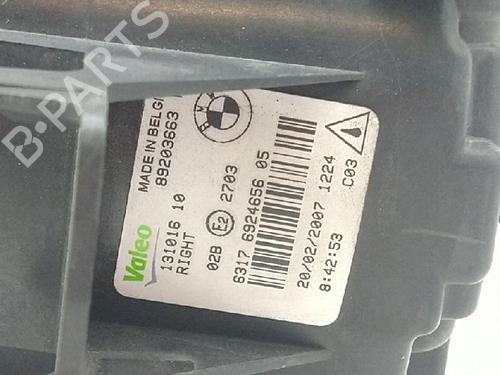 Højre Foran Tågelygte BMW X3 (E83) 2.0 d | BP27948037C31