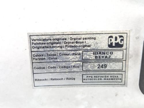 Hood FIAT DOBLO Box Body/MPV (223_) 1.4 | BP27954543C1 