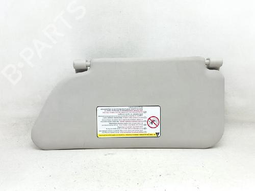 Right sun visor PEUGEOT 1007 (KM_) 1.6 16V | BP27958594I2