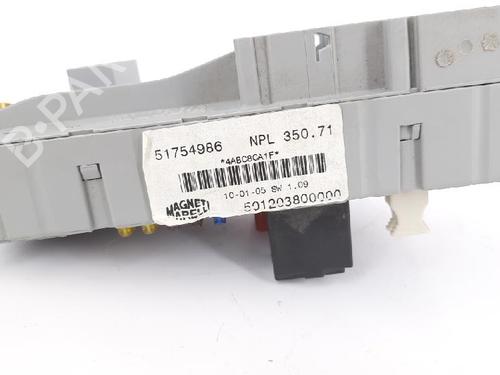Fuse box FIAT IDEA (350_) 1.3 D Multijet | BP27967680E1 