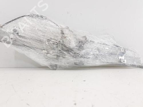 Front right window mechanism NISSAN X-TRAIL I (T30) 2.2 dCi 4x4 | BP27949961C23