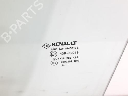 Front left door window RENAULT SCÉNIC III (JZ0/1_) 2.0 dCi (JZ0Y, JZ26) | BP27948565C18