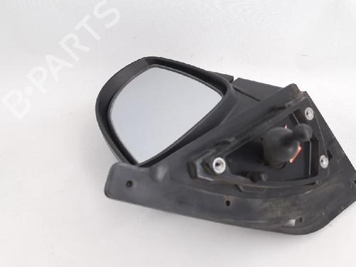 Right mirror KIA PICANTO I (SA) 1.0 | BP27950292C27 