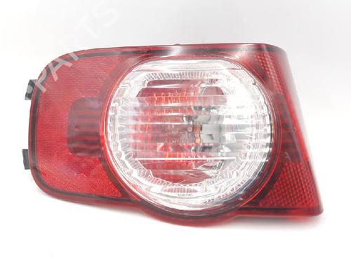 Rear fog light CITROËN C3 Picasso (SH_) 1.4 VTi 95 (SH8FSC, SH8FP0, SH8FP6) | BP27950121C37 