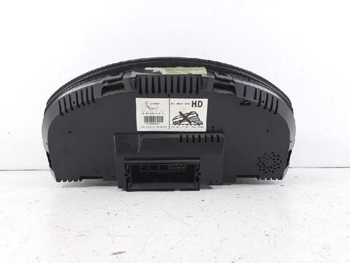 Instrument cluster VW GOLF PLUS V (5M1, 521) 1.9 TDI | BP27957704C47 