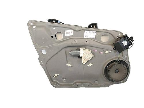 Rudehejsemekanisme ventre foran MERCEDES-BENZ A-CLASS (W169) A 180 CDI (169.007, 169.307) (109 hp) 27940102