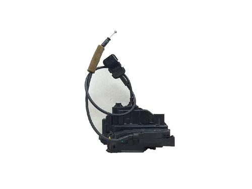 Used Front right lock RENAULT CLIO III (BR0/1, CR0/1) 1.2 16V Hi-Flex (BR1U, CR1U) (75 hp) 27935248