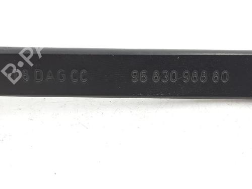 Front windshield wiper arm PEUGEOT 3008 I MPV (0U_) 1.6 HDi | BP27945566C143 