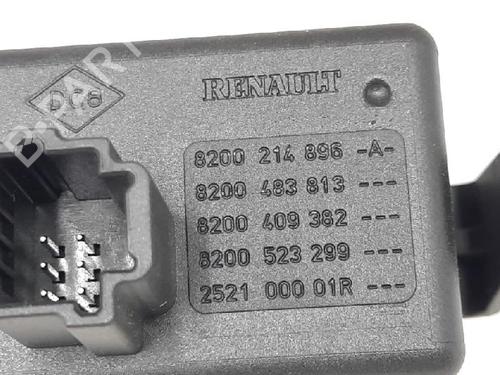 Warning switch RENAULT MEGANE III Grandtour (KZ0/1) 1.5 dCi (KZ09, KZ0D, KZ1G, KZ29, KZ14, KZ1W, KZ10, KZ1F,... | BP27945765I22 