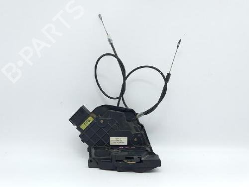 Venstre bagtil lås MAZDA 3 (BK) 1.6 (BK14) | BP27959531C100 