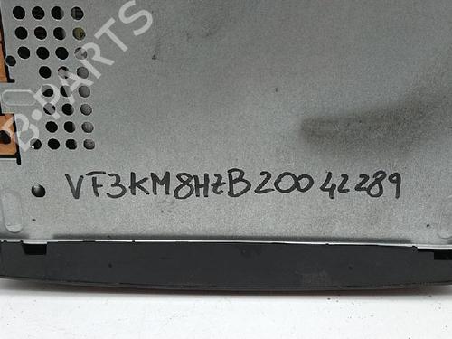 Radio PEUGEOT 1007 (KM_) 1.4 HDi | BP27942247E6 