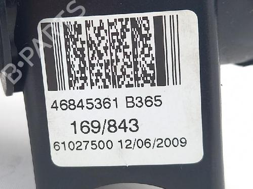 Ratlås/Tændingslås LANCIA YPSILON (843_) 1.2 (843.AXA1A) | BP27950330M48 